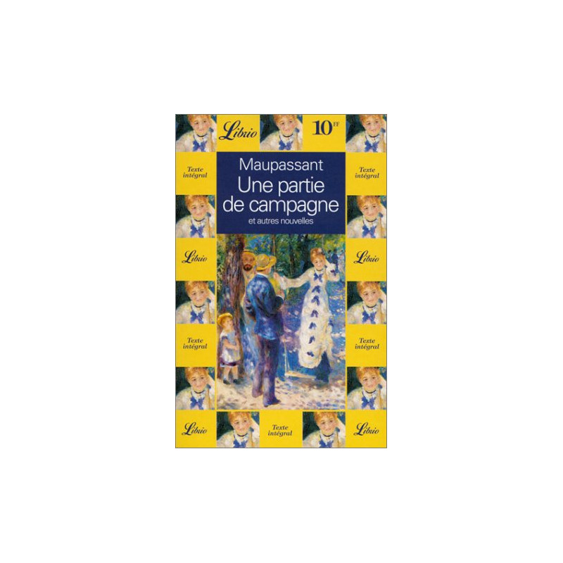 Une partie de campagne et autres nouvelles