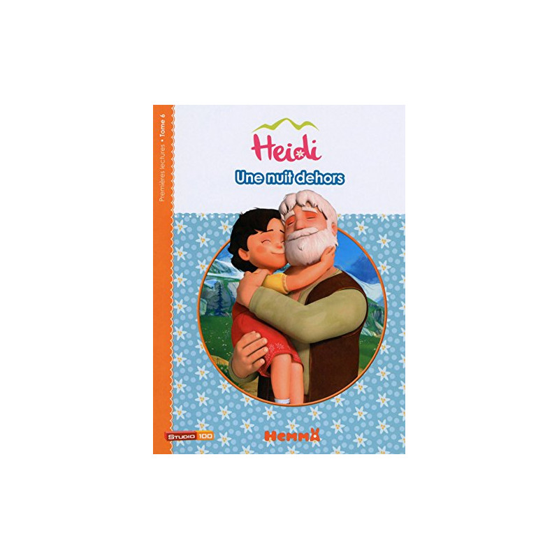 Heidi - Une nuit dehors (6)