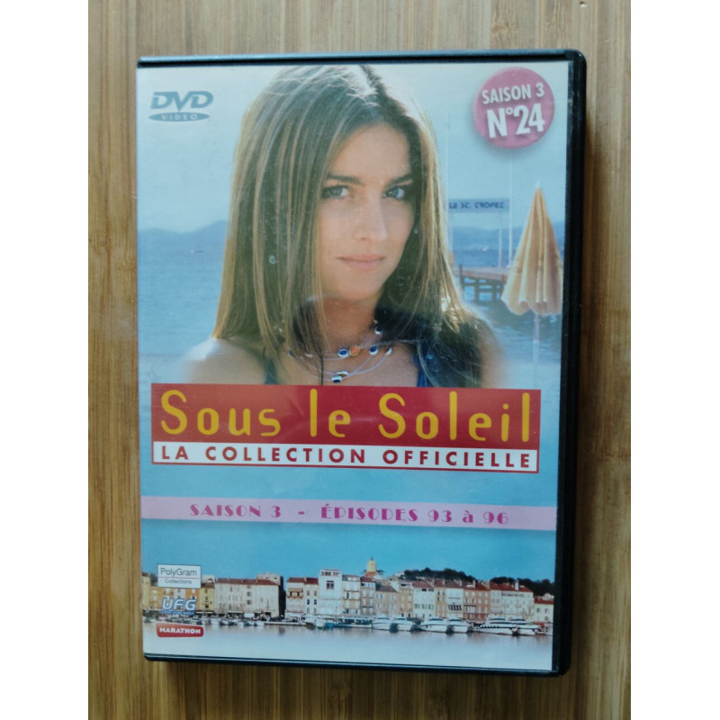 Sous le soleil saison 2 episodes 93 à 96