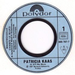 Mademoiselle Chante Le Blues