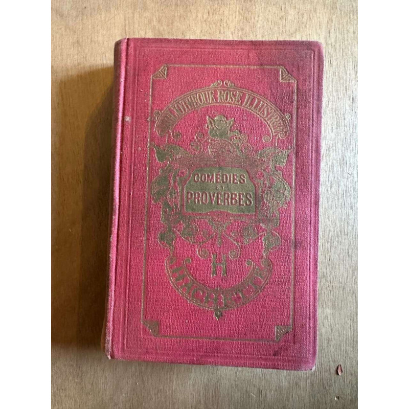 Comédies et proverbes