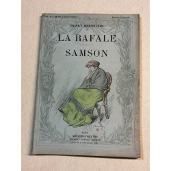La rafale - Samson