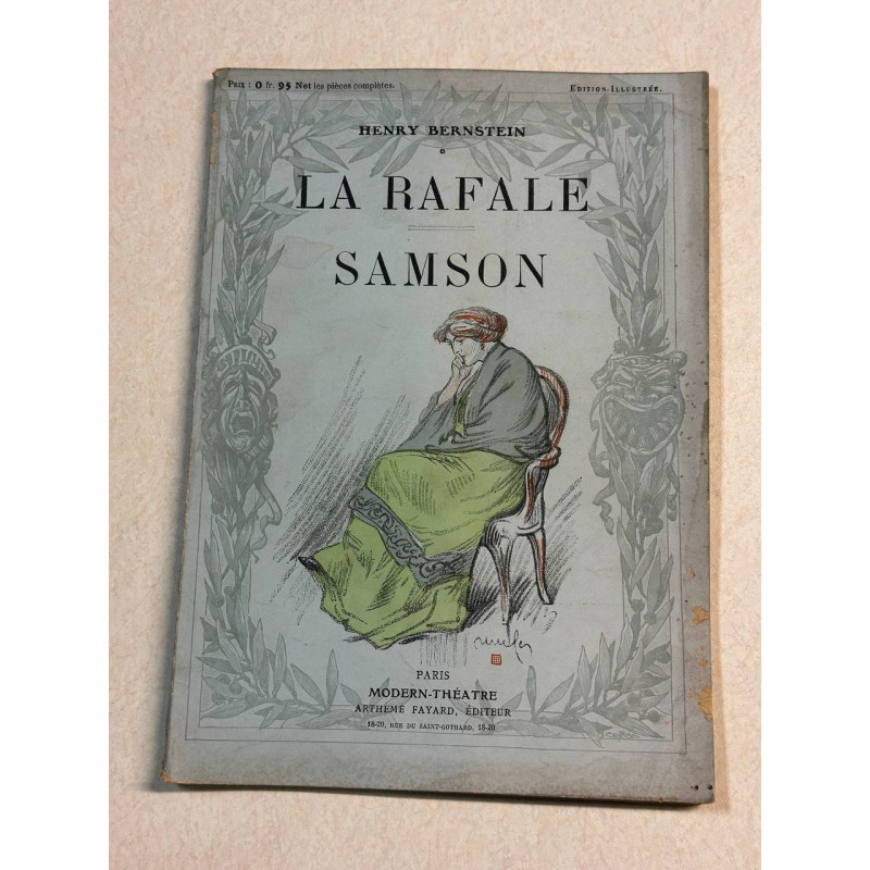 La rafale - Samson
