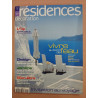 Revue Résidence Décoration Magazine N° 40