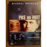 Pas un mot Michael Douglas DVD