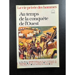 Au temps de la conquete de l'ouest