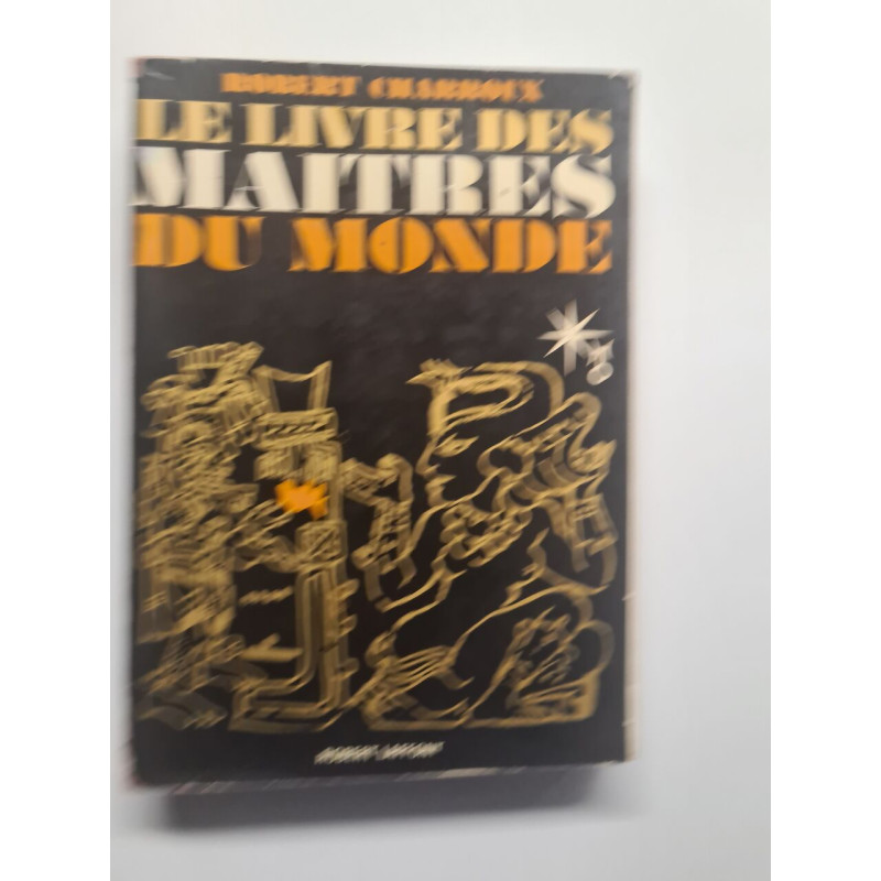 Le Livre des Maitres du monde