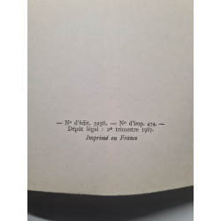 Le Livre des Maitres du monde