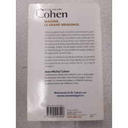 Maigrir le grand mensonge