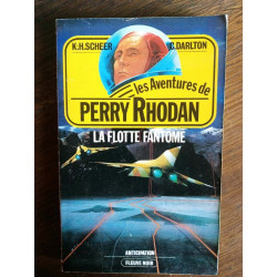 k h Scheer c darlton La flotte fantôme
