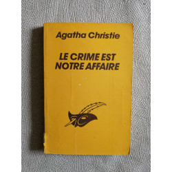 Le crime est notre affaire