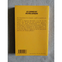 Le crime est notre affaire
