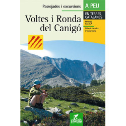 Rondes du Canigo en Catalan: Passejades i excursions a peu