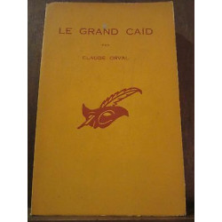 le grand caïd le Masque n629