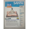 Que choisir santé n° 138
