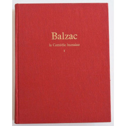 Balzac la Comédie humaine 1