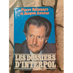 Les Dossiers d'Interpol Tome 1