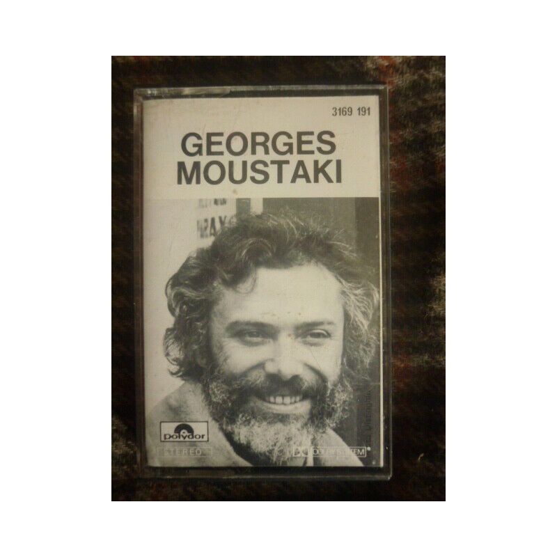 cassette audio k7 3169 191