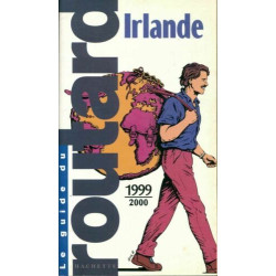 Guide du routard irlande 99/2000