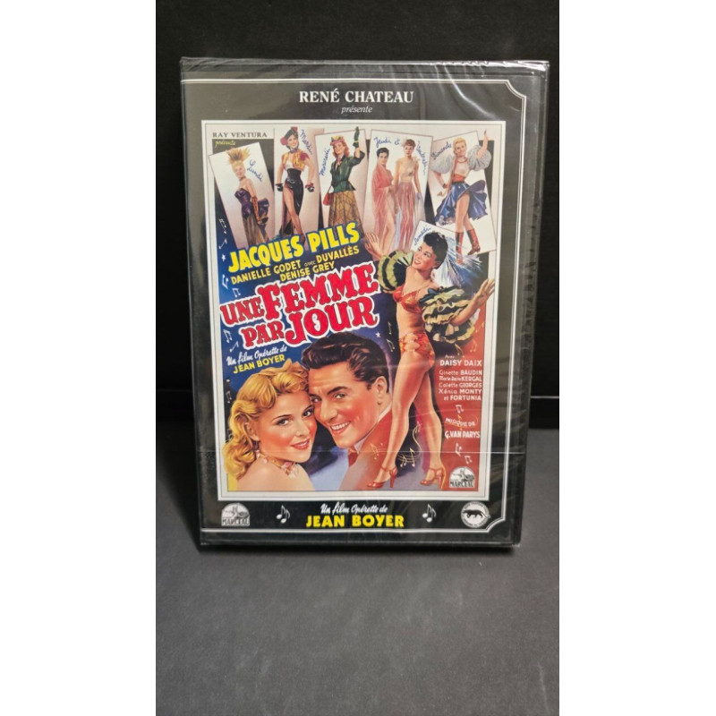 Une femme par jour [FR Import]