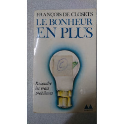 Le bonheur en plus