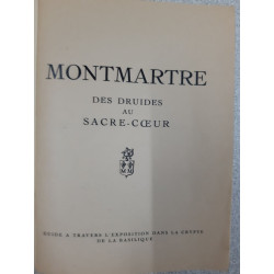 Montmartre des druides au sacré-coeur - guide à travers...