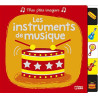 Mes p'tits imagiers-instrument- Dès 2 ans Mes p'tits imagiers-instrument- Dès 2 ans