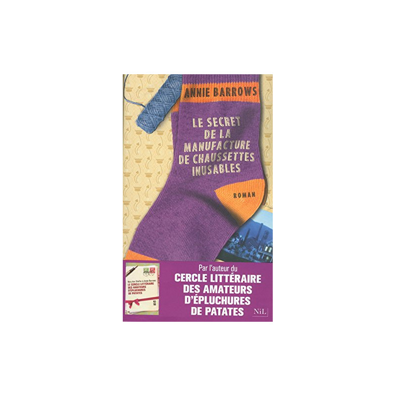 Le Secret de la manufacture de chaussettes inusables