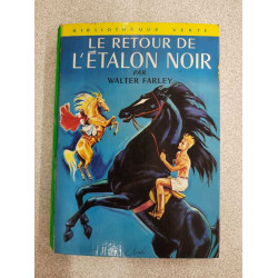 Le retour l'étalon noir