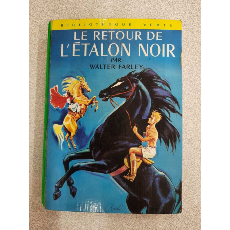 Le retour l'étalon noir