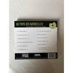 Au pays de Merveilles - Les plus jolies comptines pour enfants CD