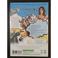 L'ENQUÊTE CORSE