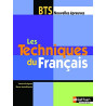 Techniques francais bts eleve
