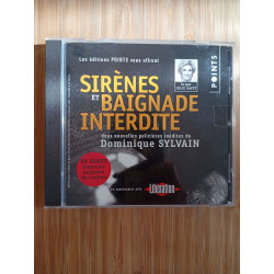 Sirènes et baignade interdite