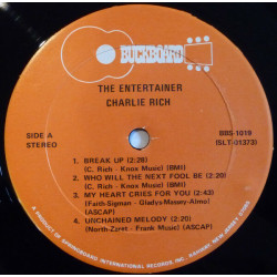 The Entertainer