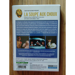 La Soupe aux choux