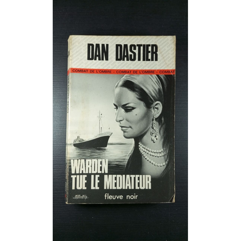 Warden tue le mediateur