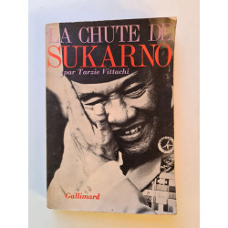 La chute de Sukarno