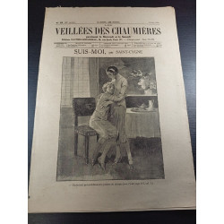 Les veillées des chaumières n°65