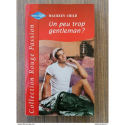 Un peu trop gentleman Harlequin