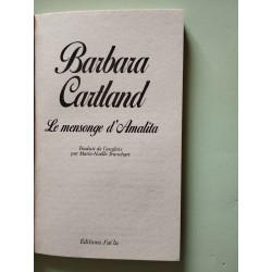 Le mensonge d'Amalita