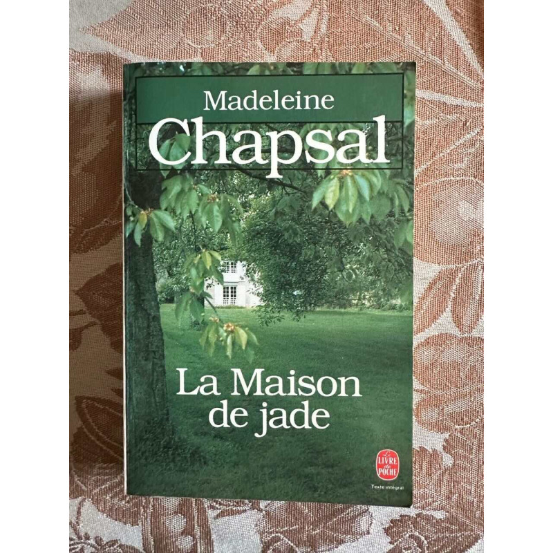 La maison de Jade