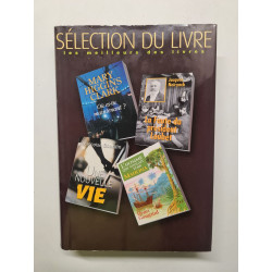 Sélection du livre le meilleur du livre