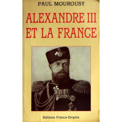 Alexandre III et la France