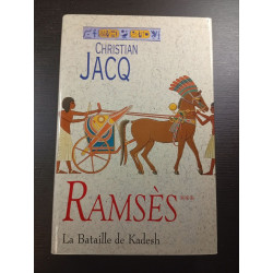 Ramsès 3 La bataille de Kadesh
