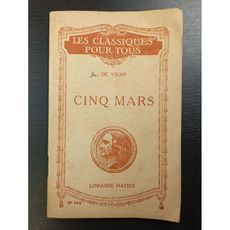 CINQ MARS