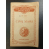 CINQ MARS