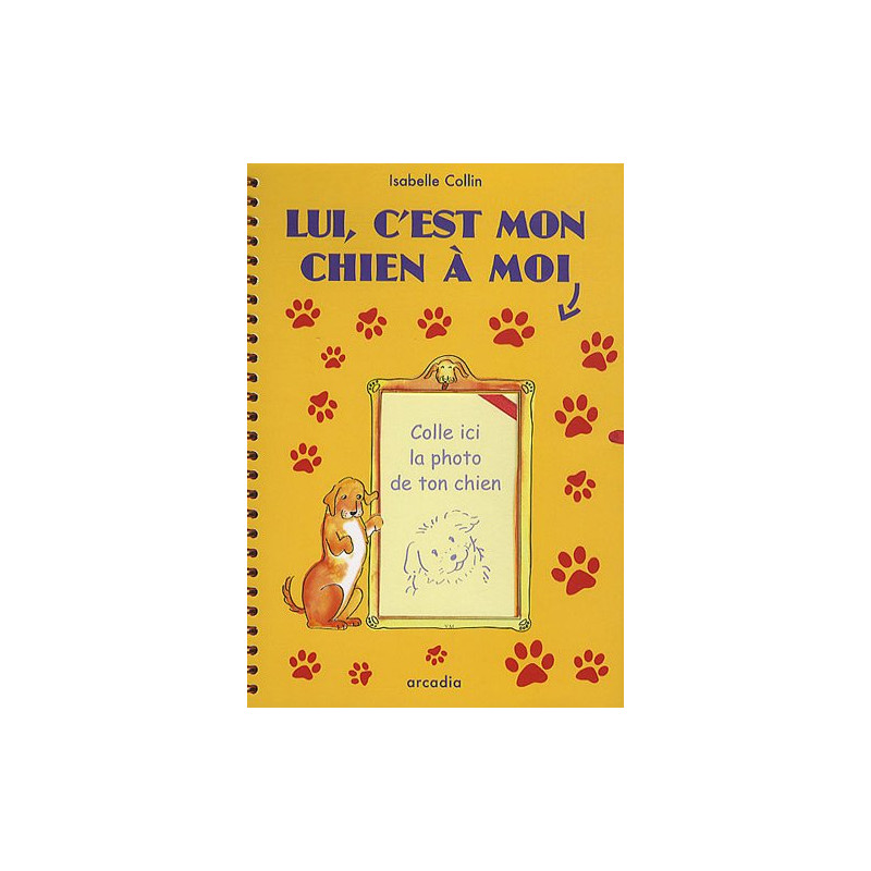 Lui c'est mon chien à moi