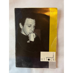 Nilock Les échappés CD