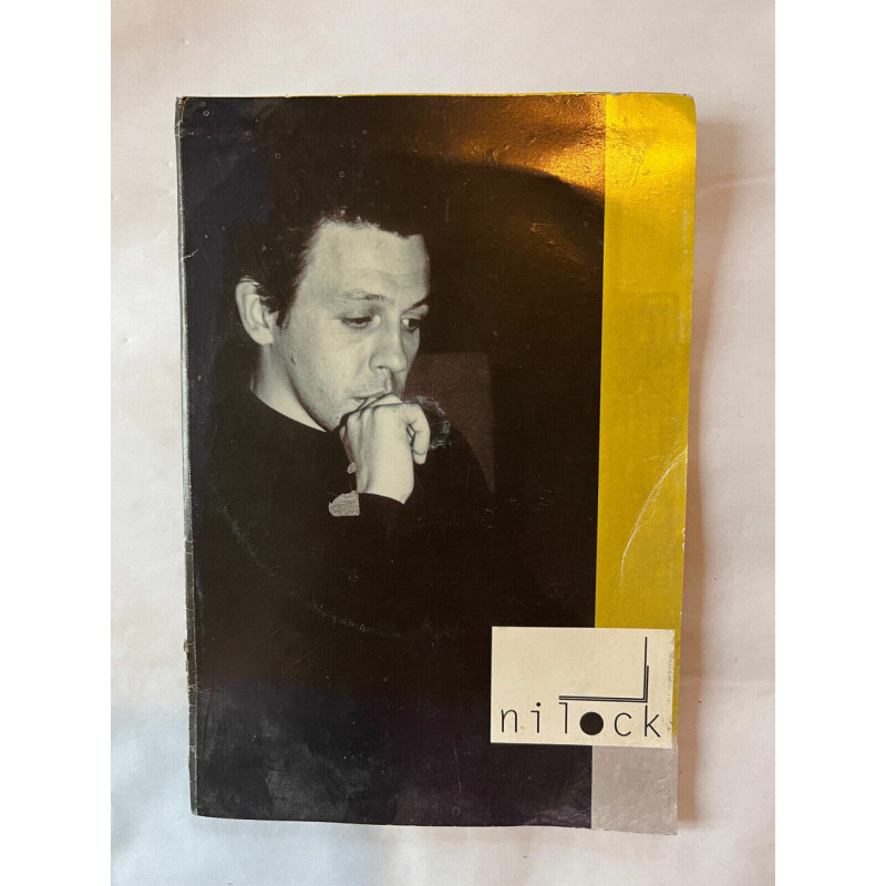 Nilock Les échappés CD